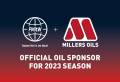 Millers Oils sa stva oficilnym sponzorom oleja pre najrchlejie Mini na svete