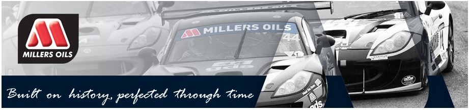 Intro  - Vitajte na stránkách Millers Oils Ltd. pre Slovenskú republiku. 