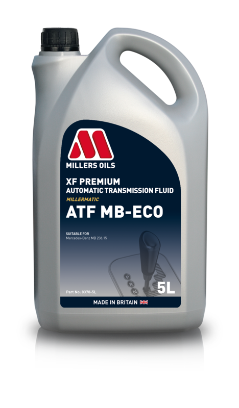 Prevodový olej XF PREMIUM ATF MB-ECO (5L)