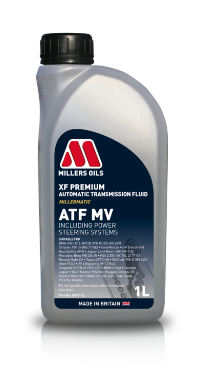 Prevodov� olej XF Premium ATF MV (1L)