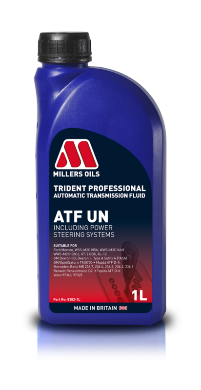 Prevodov� olej Trident Professional ATF UN (1L)