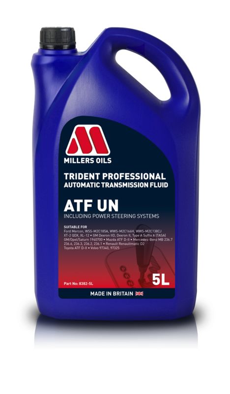 Prevodový olej Trident Professional ATF UN (5L)