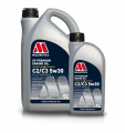 Motorov olej XF PREMIUM C2/C3 5w30 (5L)
