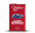 Prevodový olej Classic Differential Oil EP 90 GL5  (5L)