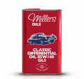 Prevodový olej Classic Differential Oil EP 85w140 GL5  (5L)