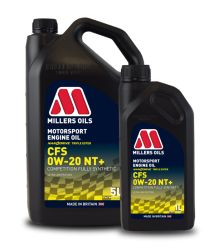Z�vodn� motorov� olej CFS 0w20 NT+ NANODRIVE (1L)