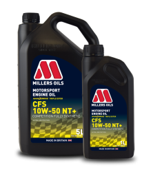 Z�vodn� motorov� olej CFS 10w50 NT+ NANODRIVE (5L)
