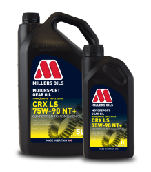 Z�vodn� prevodov� olej CRX LS 75w90 NT+ NANODRIVE (5L)