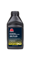 Brzdov kvapalina Racing Brake Fluid 300+ (500 ml)