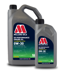 Motorov� olej EE PERFORMANCE 0w30 (1L)