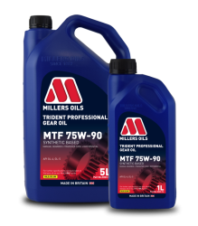Prevodov� olej Trident Professional MTF 75w90 (5L)