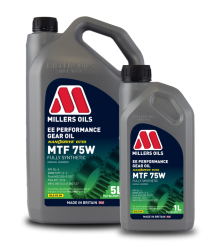 Prevodov� olej EE PERFORMANCE MTF 75w (1L)