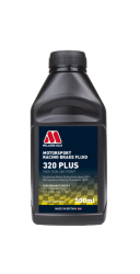 Brzdov kvapalina Racing Brake Fluid 320+ (500 ml)