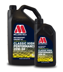 Motorov� olej Classic High Performance 20w50 (1L)