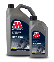 Prevodov� olej XF PREMIUM MTF 75w (1L)