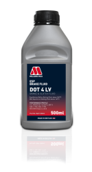 Brzdov kvapalina ESP BRAKE FLUID DOT 4 LV (500 ml)