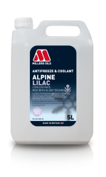 Nemrzn�ca zmes a chladiaca kvapalina ANTIFREEZE & COOLANT ALPINE LILAC (5L)