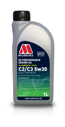 Motorov olej XF PERFORMANCE C2/C3 5w30 (1L)
