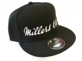 iltovka Snapback Millers Oils Retro