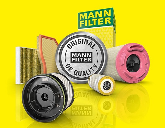 Filter MANN